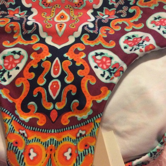 Nanette Lepore strappy bikini bottom NWT sz xsmall - Picture 6 of 8